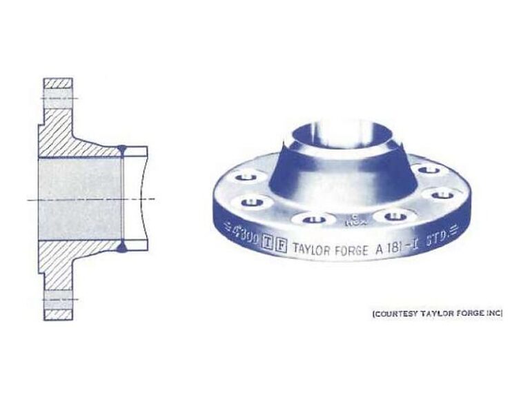 Phân loại áp suất mặt bích theo tiêu chuẩn ASME, JIS, DIN