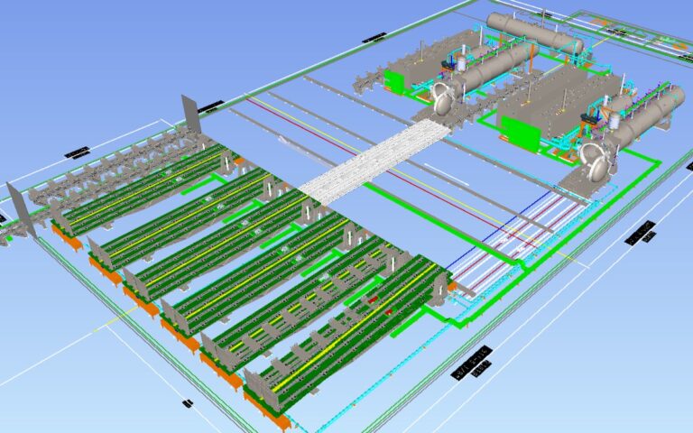 Piping system – TNI