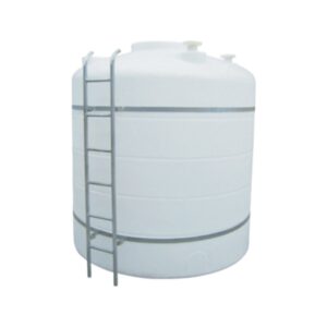 Bồn nhựa PE do TNI thiết kế, chế tạo và cung cấp / PE tank by TN Industrial