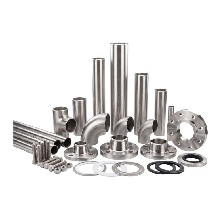 Ống – phụ kiện thông dụng do TNI thiết kế, chế tạo và cung cấp / General pipe and fittings by TN Industrial