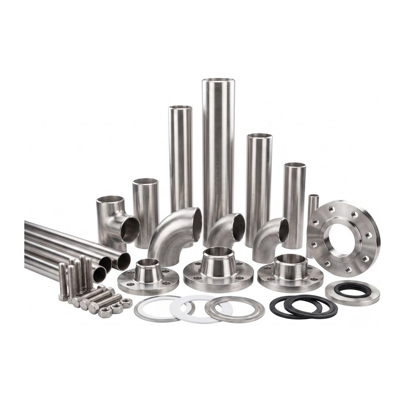 Ống – phụ kiện thông dụng do TNI thiết kế, chế tạo và cung cấp / General pipe and fittings by TN Industrial