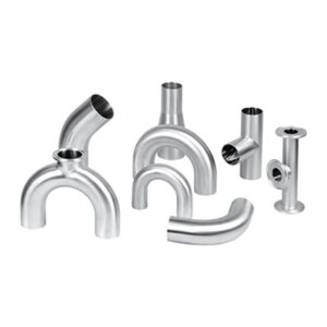 Ống – phụ kiện – van vi sinh do TNI thiết kế, chế tạo và cung cấp / Hygienic pipe, fitting and valve by TN Industrial