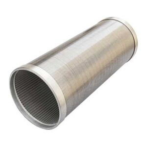 Wedge wire screen do TNI thiết kế, chế tạo và cung cấp / Wedge wire screen by TN Industrial