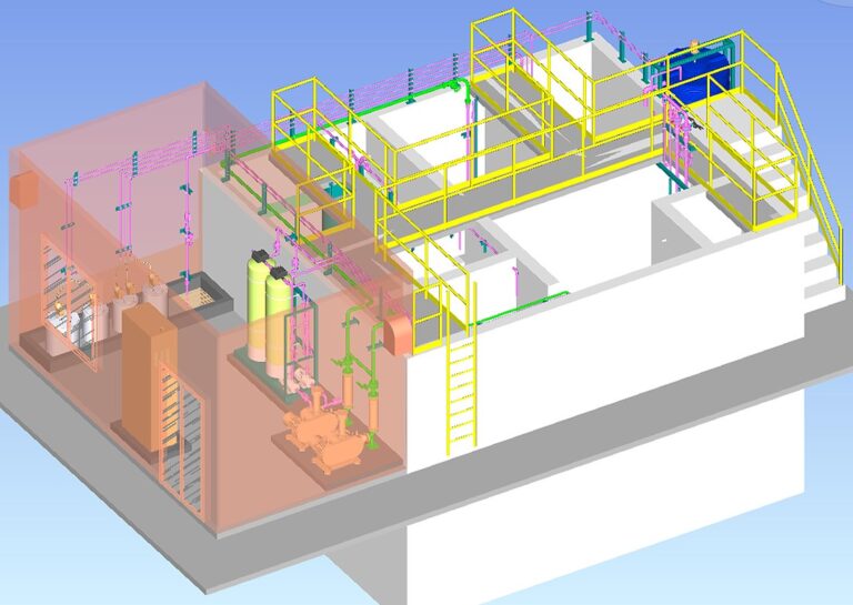 Wastewater treatment system – TNI