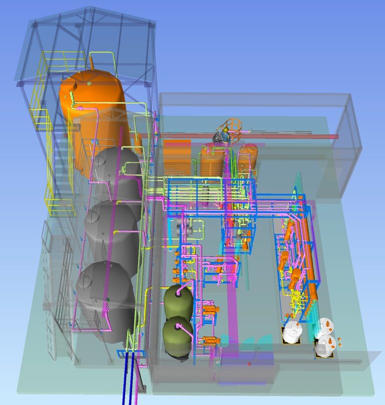 Water treatment system – TNI
